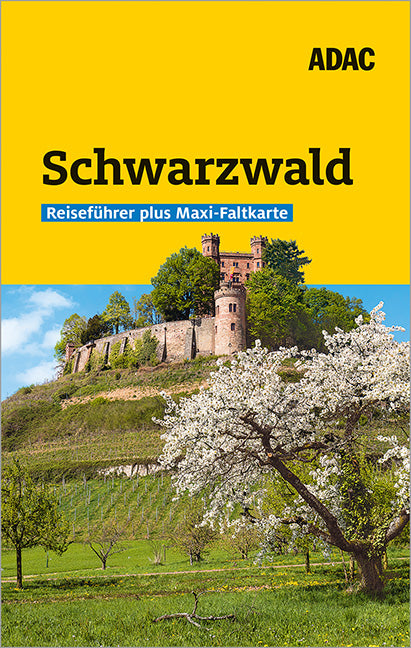 ADAC Reiseführer plus Schwarzwald