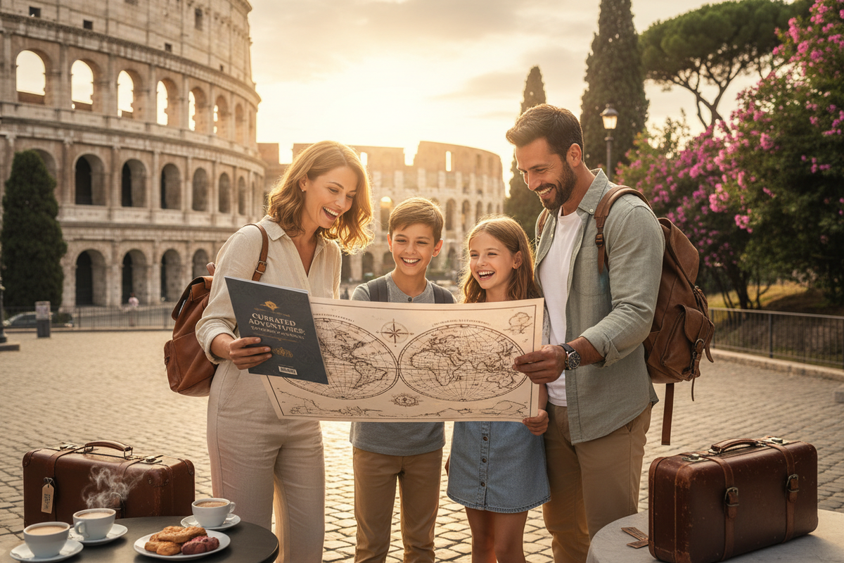 Familienurlaub