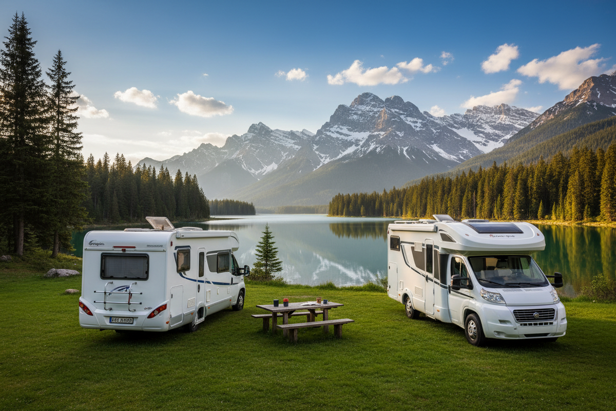 Camping
