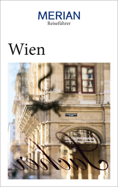 MERIAN Reiseführer Wien