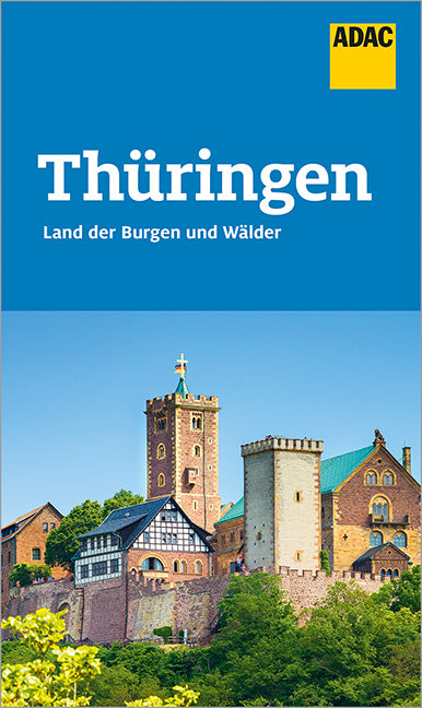 ADAC Reiseführer Thüringen