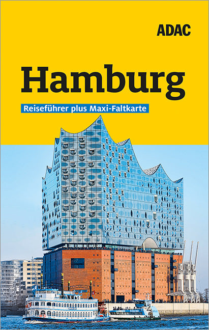 ADAC Reiseführer plus Hamburg