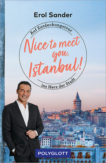Nice to meet you, Istanbul!