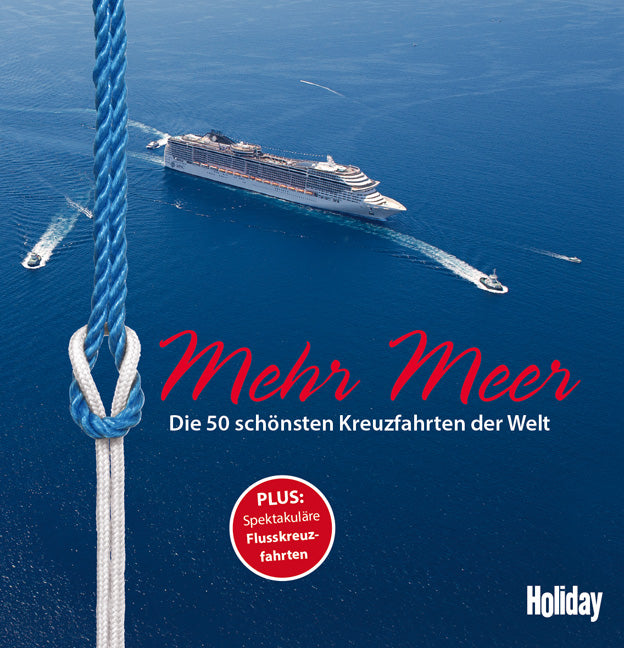 HOLIDAY Reisebuch: Mehr Meer