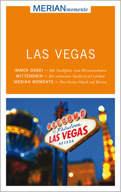 MERIAN momente Reiseführer Las Vegas