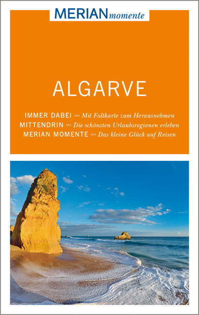 MERIAN momente Reiseführer Algarve