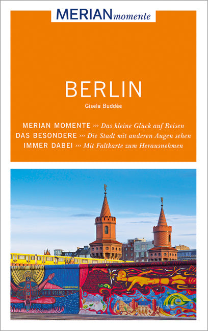 MERIAN momente Reiseführer Berlin