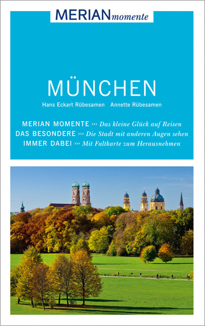 MERIAN momente Reiseführer München