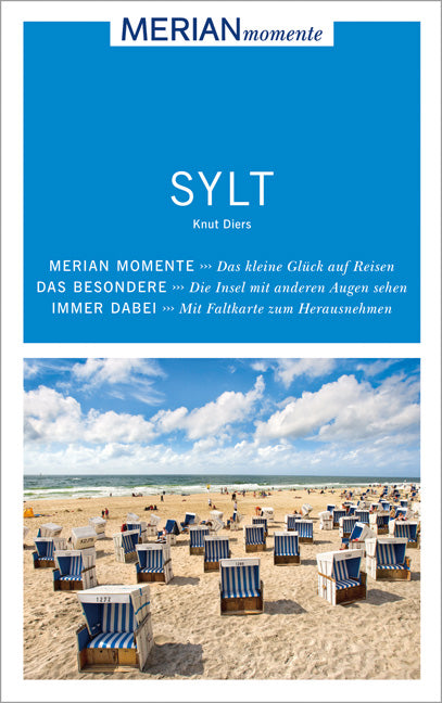 MERIAN momente Reiseführer Sylt