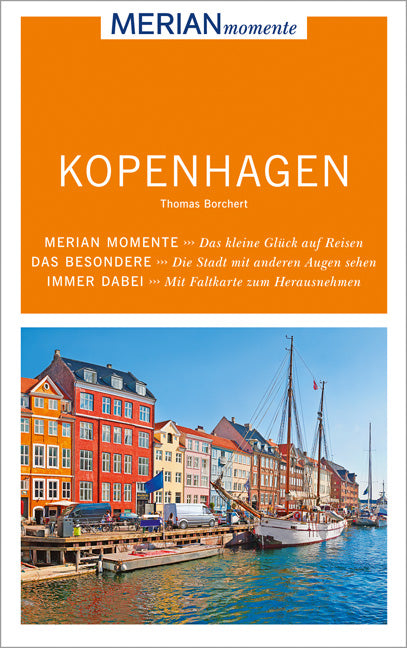 MERIAN momente Reiseführer Kopenhagen