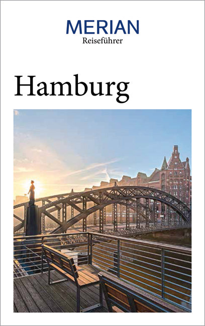 MERIAN Reiseführer Hamburg