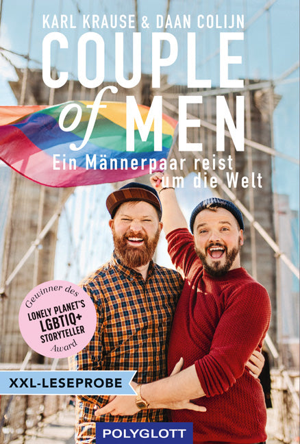 XXL-Leseprobe: Couple of Men