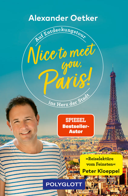 Nice to meet you, Paris!