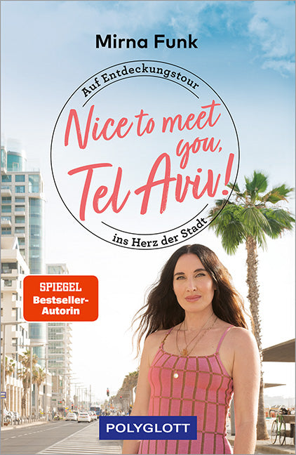 Nice to meet you, Tel Aviv!