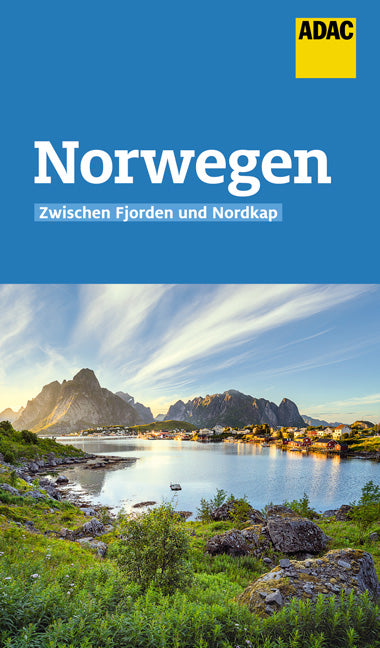 ADAC Reiseführer Norwegen