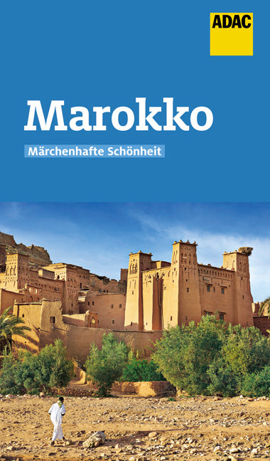 ADAC Reiseführer Marokko