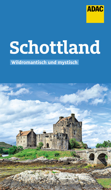 ADAC Reiseführer Schottland