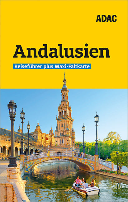 ADAC Reiseführer plus Andalusien