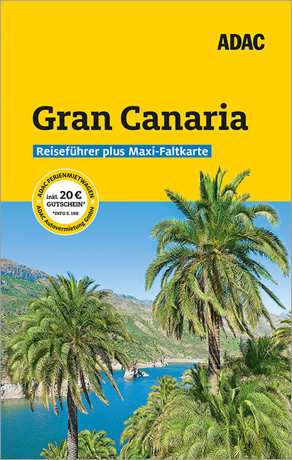 ADAC Reiseführer plus Gran Canaria