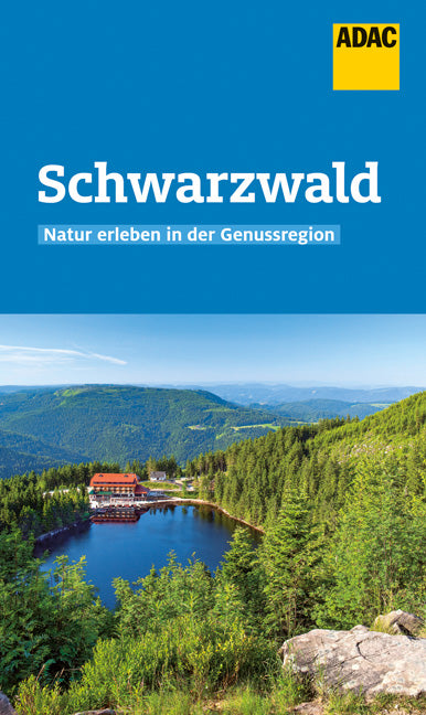 ADAC Reiseführer Schwarzwald