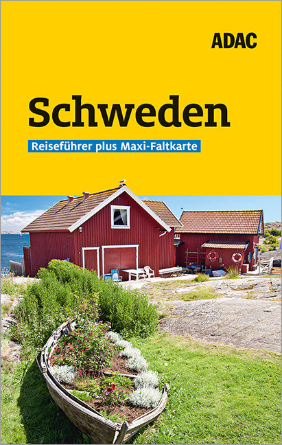 ADAC Reiseführer plus Schweden