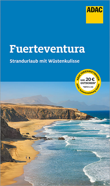 ADAC Reiseführer Fuerteventura