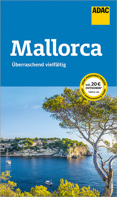 ADAC Reiseführer Mallorca