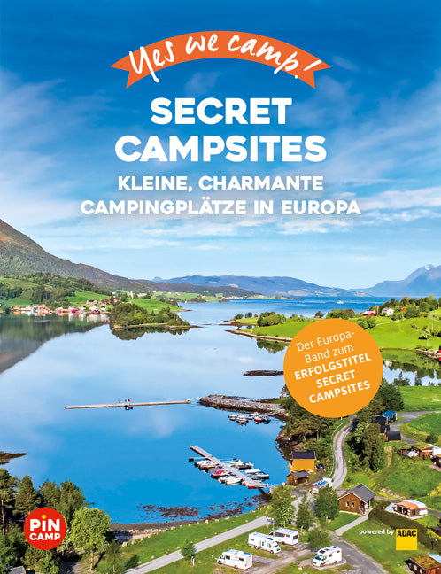 Yes we camp! Secret Campsites (Europa)