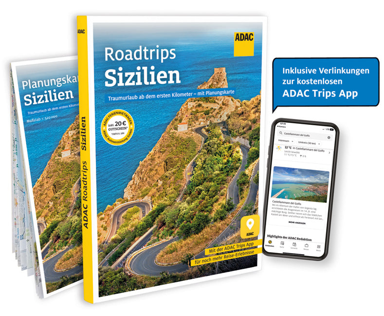 ADAC Roadtrips - Sizilien