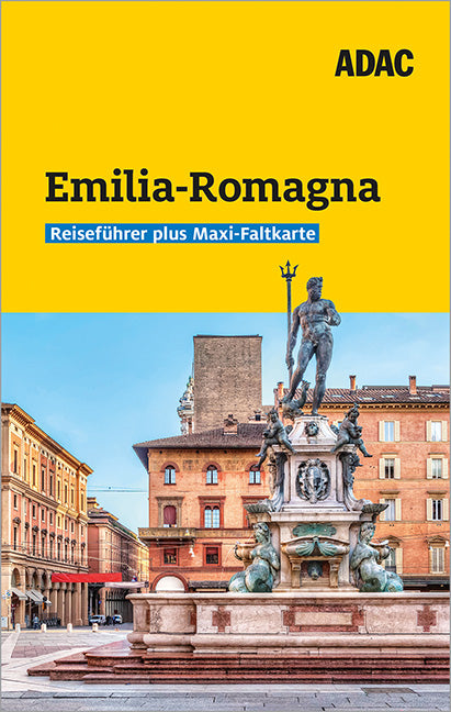 ADAC Reiseführer plus Emilia-Romagna