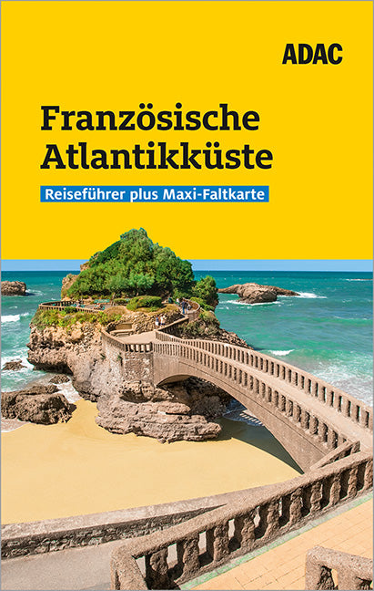 ADAC Reiseführer plus Französische Atlantikküste