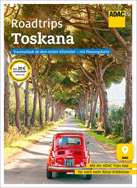 ADAC Roadtrips - Toskana