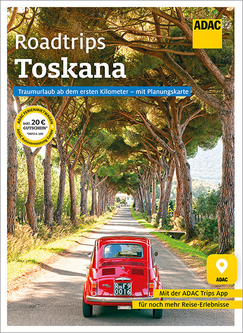 ADAC Roadtrips - Toskana