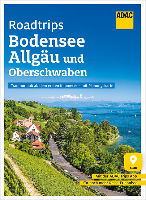 ADAC Roadtrips - Bodensee, Allgäu und Oberschwaben