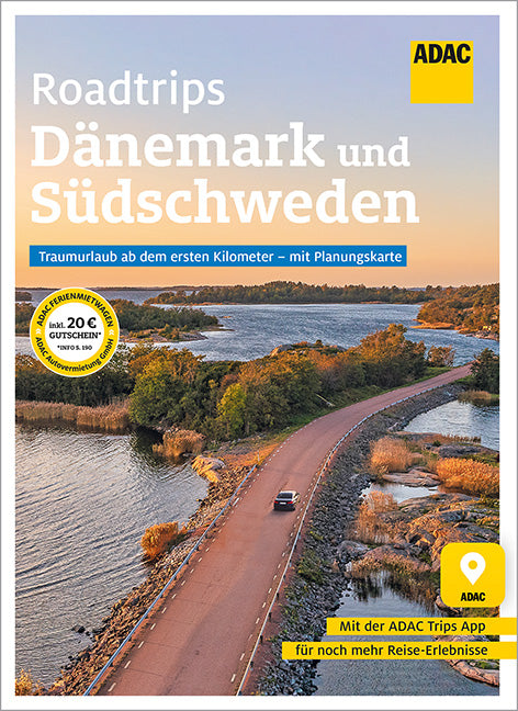 ADAC Roadtrips - Dänemark und Südschweden