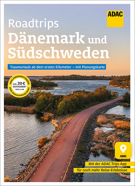 ADAC Roadtrips - Dänemark und Südschweden