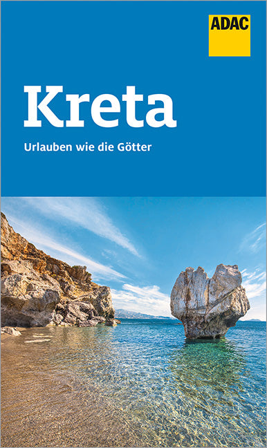 ADAC Reiseführer Kreta