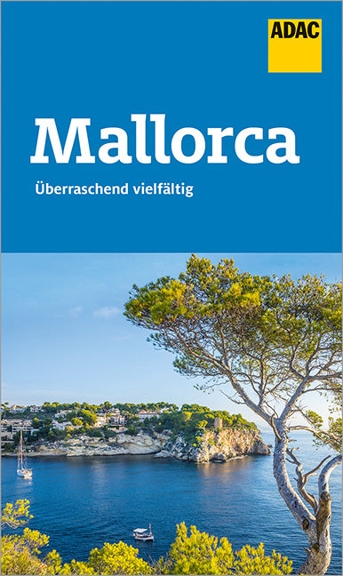 ADAC Reiseführer Mallorca