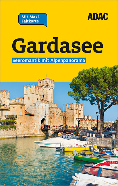 ADAC Reiseführer plus Gardasee