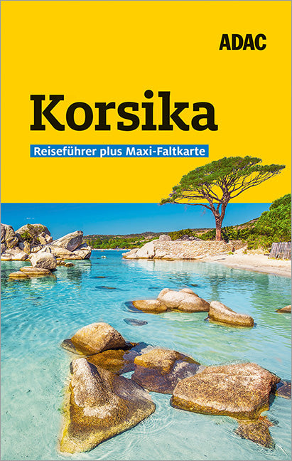 ADAC Reiseführer plus Korsika