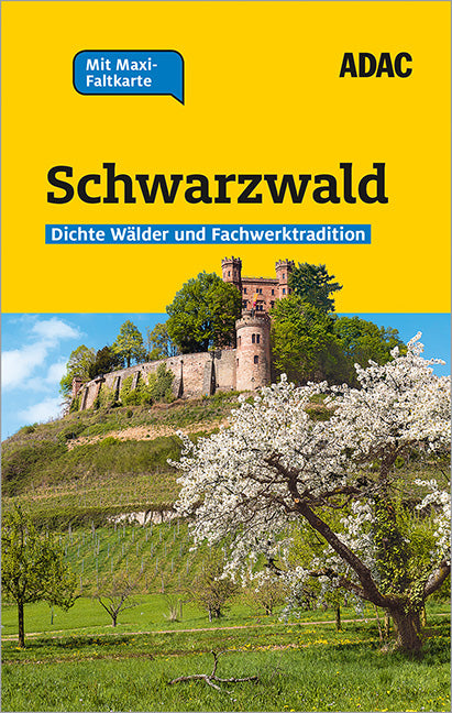 ADAC Reiseführer plus Schwarzwald