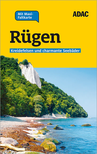 ADAC Reiseführer plus Rügen mit Hiddensee und Stralsund