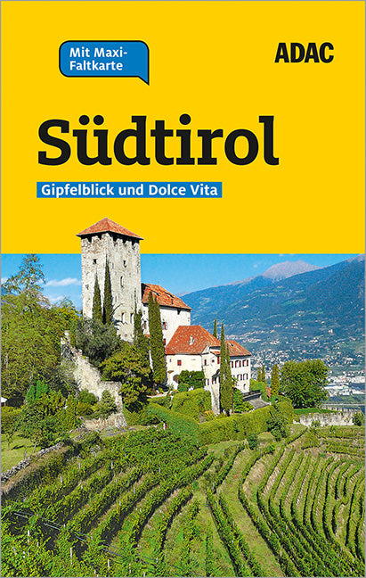 ADAC Reiseführer plus Südtirol