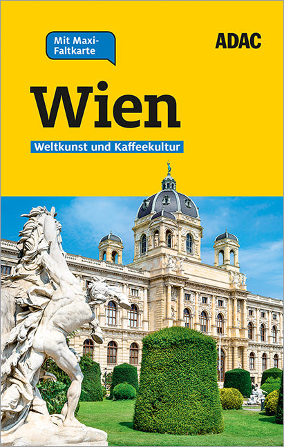 ADAC Reiseführer plus Wien