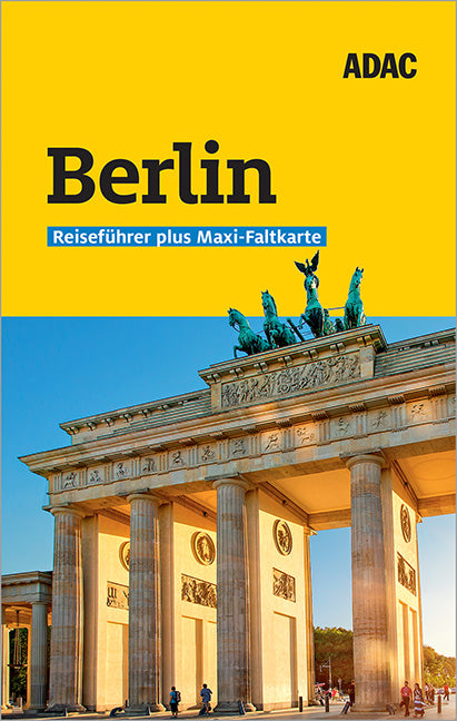 ADAC Reiseführer plus Berlin