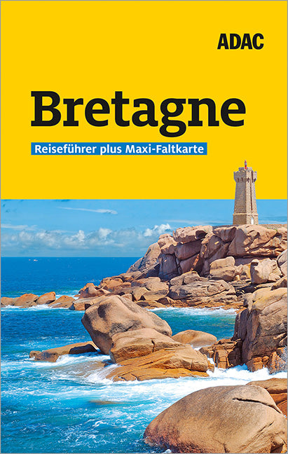 ADAC Reiseführer plus Bretagne