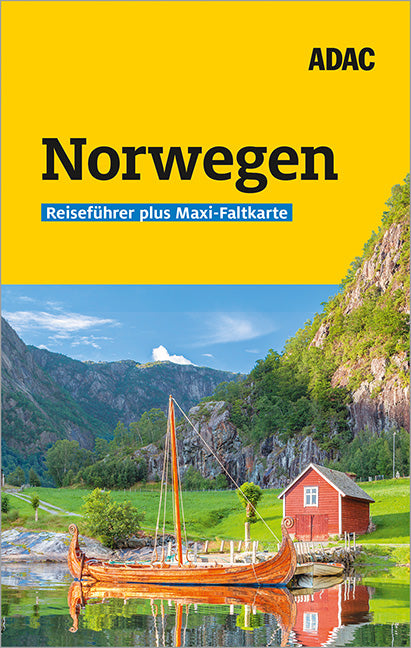 ADAC Reiseführer plus Norwegen