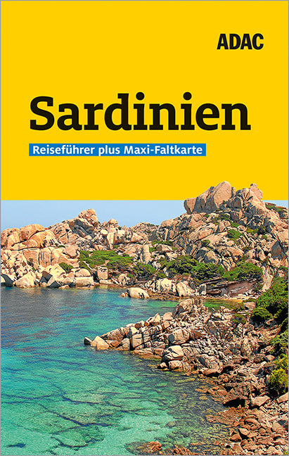 ADAC Reiseführer plus Sardinien