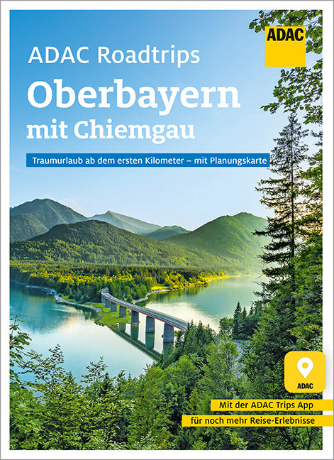 ADAC Roadtrips - Oberbayern mit Chiemgau