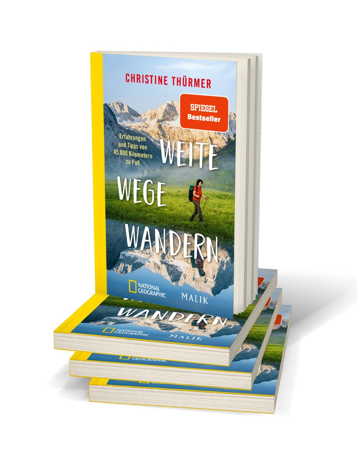 Weite Wege Wandern